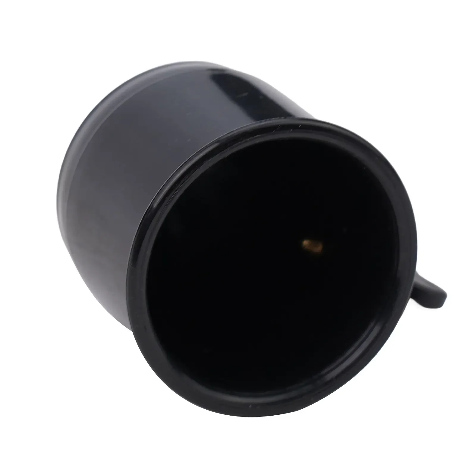 

Special Useful Accessories Replacement Tow Ball Cover Plastic Ships Towing With Screw 1pcs Black/Silver Caravan