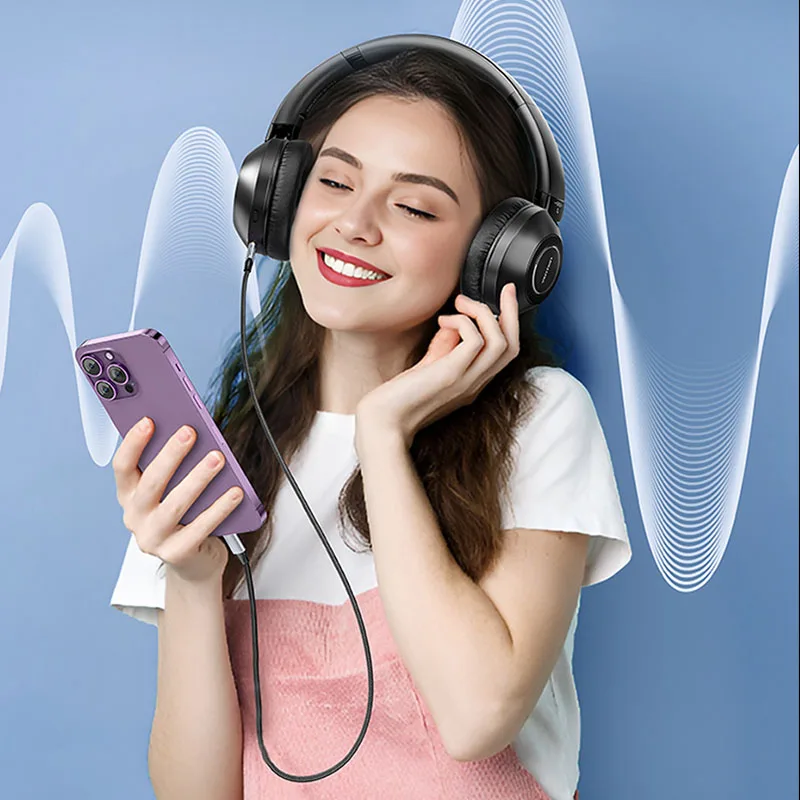 Vention البرق إلى 3.5 مللي متر محول DAC سماعة محول الصوت الفاصل آيفون 14 12 برو ماكس xr كابل مساعد ملحقات الهاتف