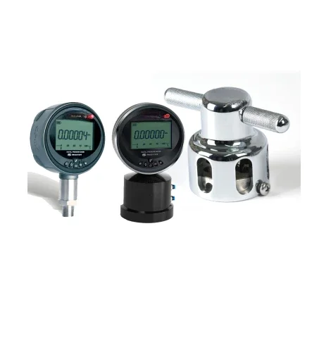 

High Precision Stainless Steel Pressure Gauge Digital Pressure Gauge