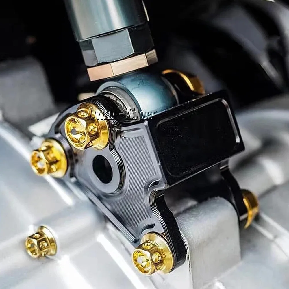 وصلات ارتفاع المقعد لخفض الدراجة النارية دعامة الصدمات الخلفية لملحقات فيسبا سبرينت 150 سبرينت 150 بريمافيرا 150 بريمافيرا 150 #4