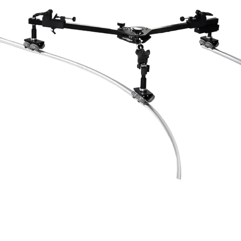 

Wedding shooting film and television SLR camera slide rail 7.2 meters strong magnetic attraction rail car