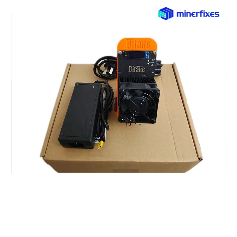 الأصلي Bitaxe GT 800 BTC مينر 2025 الإصدار BM1370 Asic آلة التعدين 2.2–2.4Th/s 45W ± 10% nerdaxe مينر اليانصيب مينر