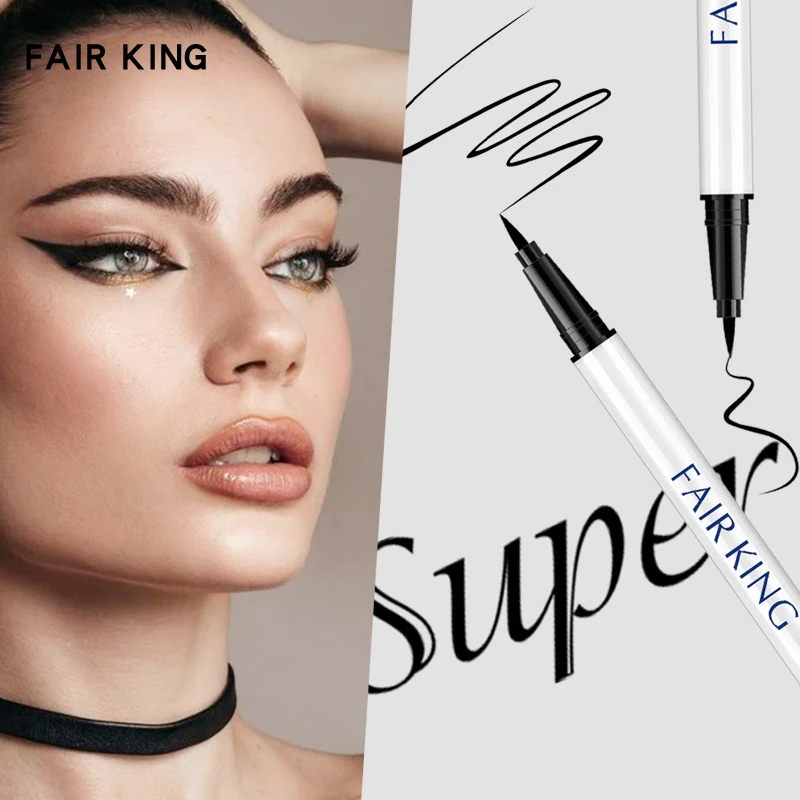 Black Liquid Eyeliner Super Waterproof Eyeliner Long Lasting Without Blooming Eye Liner For Women Beauty Make Up Cosmetics Tools