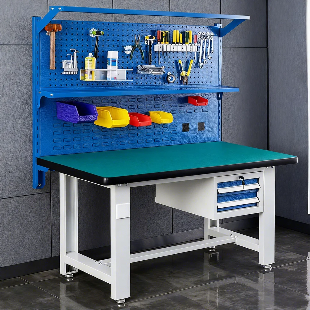 

Popular Promotional Customized Wholesale Simple Maintenance Workbench For Garage PJD TCTW-01 3-Year Warranty 300kg LoadATV&UTV