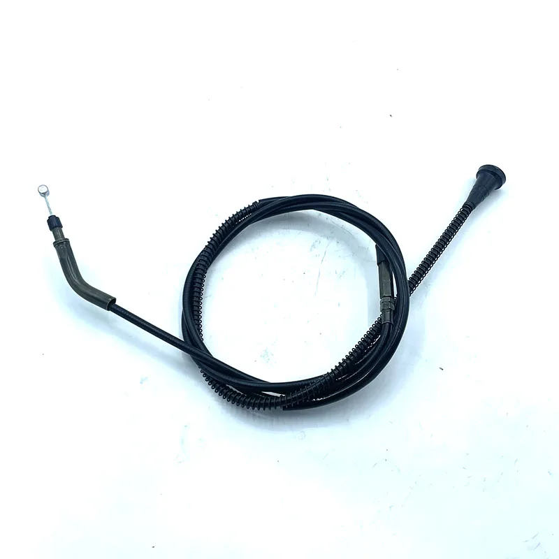 Nowa linka hamulca postojowego do Hisun 700 HS700 ATV E-MARK 43210-107-0000 43200-058-0000