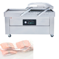 Food Vacuum Machine Vacuum Sealer Packaging Manufacturers DZ-500/2SA Vacuum Packing Maker