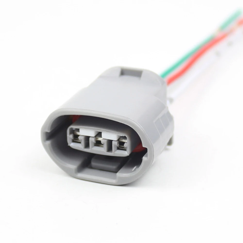 Regulator Harness with 3 Wire Connector for Toyota For Suzuki Alternator Applications 20cm Wire Length and ABS Material