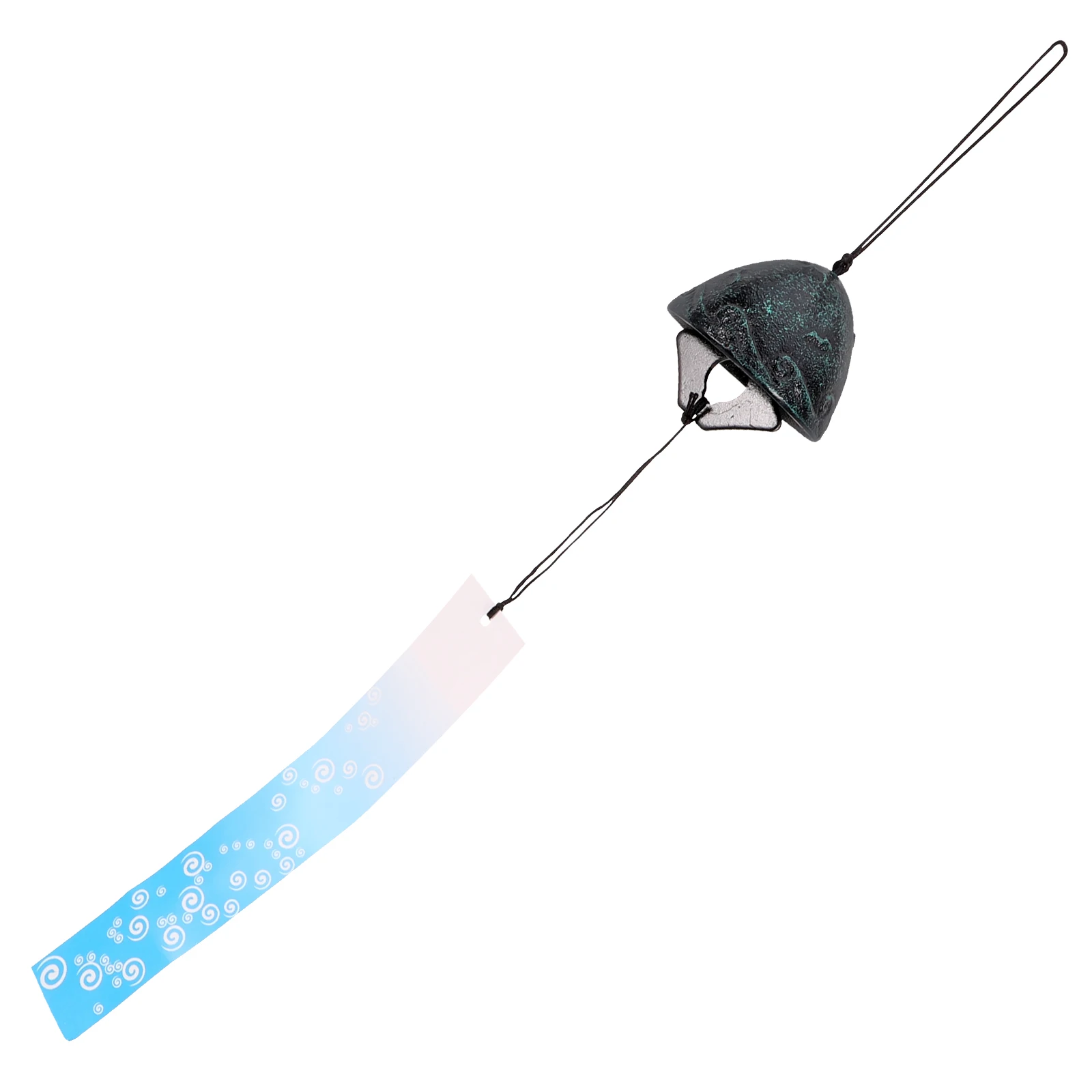 

Vintage Metal Wind Chime Bell Hanging Decor for Garden Balcony Porch Outdoor Home Decor Wind Chime Windchime Bell for Door