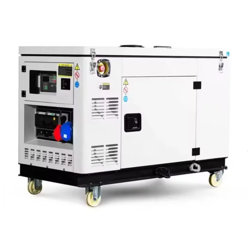 

Premium 8kva 10kva 12kva 15kva 18kva Genset Single Phase 5kw 6kw 7kw 8kw 9kw 10kw 12kw 15kw Silent Generator