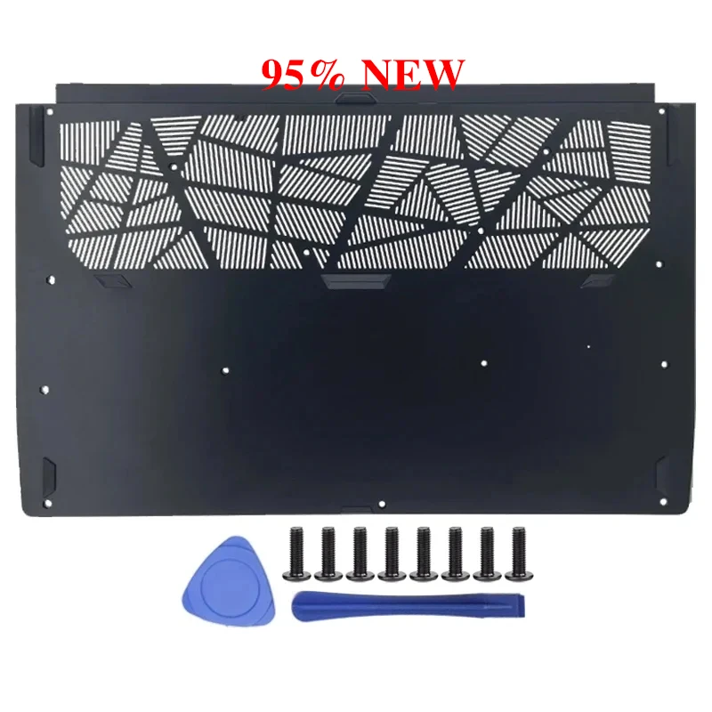 Laptops Case For MSI GS76 Stealth MS-17M1 Notebook Screen LCD Back Cover/Front Frame/Hinges/Palmrest/Bottom Laptop Accessories