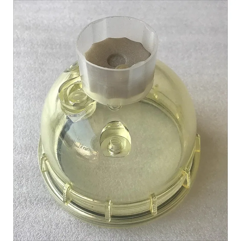 

Engine Oil-water Separator Filter Cup Tractor Genuine Parts for John Deere 3B554 604 DX300