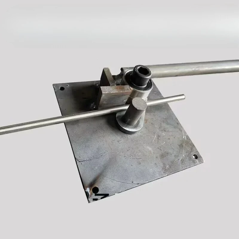 

#For 1MM-8MM Manual Rebar Bending Machine Portable Building Construction Bending Rebar Tool Deformed Rod Machine