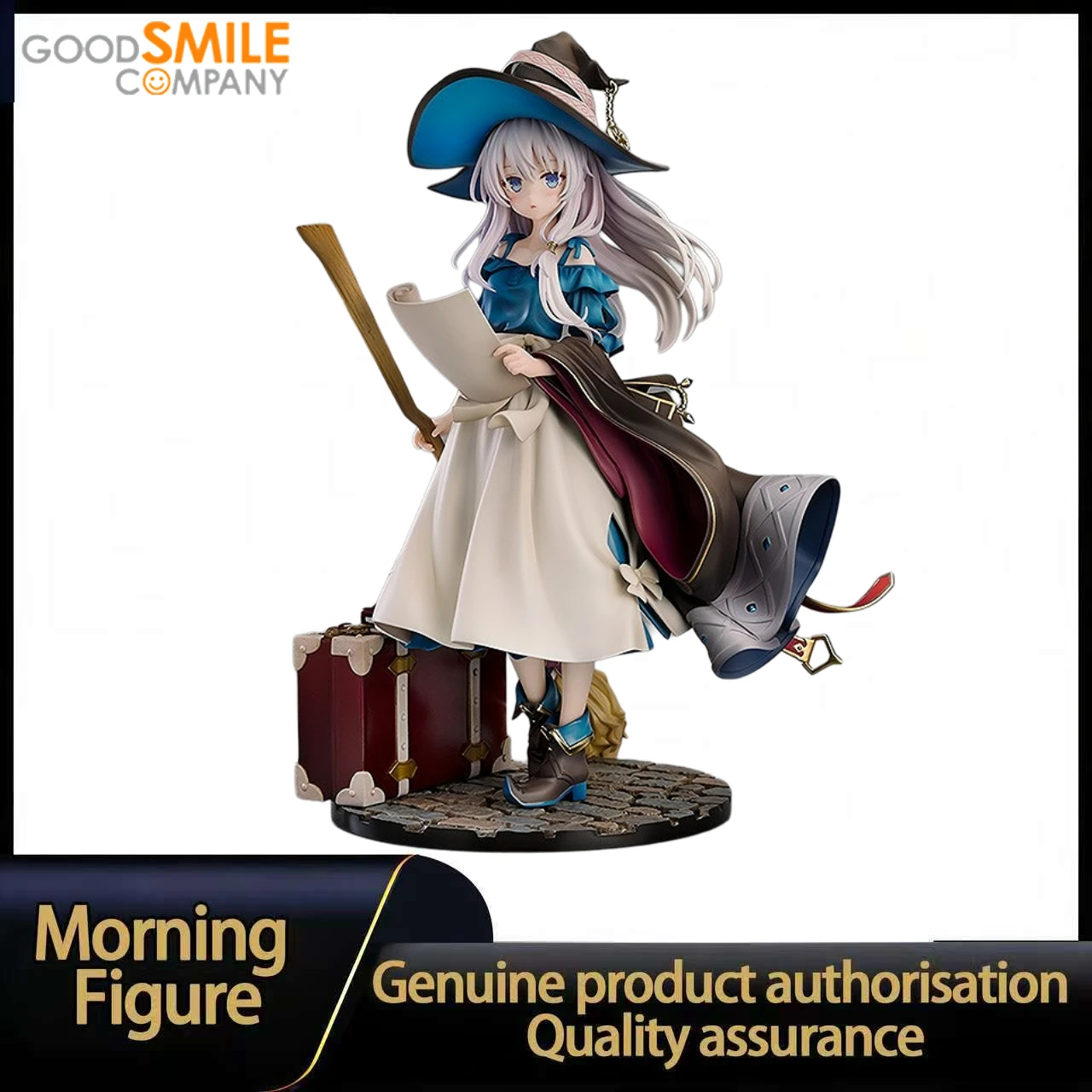 

В наличии: GSC THE JOURNEY OF ELAINA The Sky of Early Summer, коллекционная фигурка в масштабе 1/7, подарок