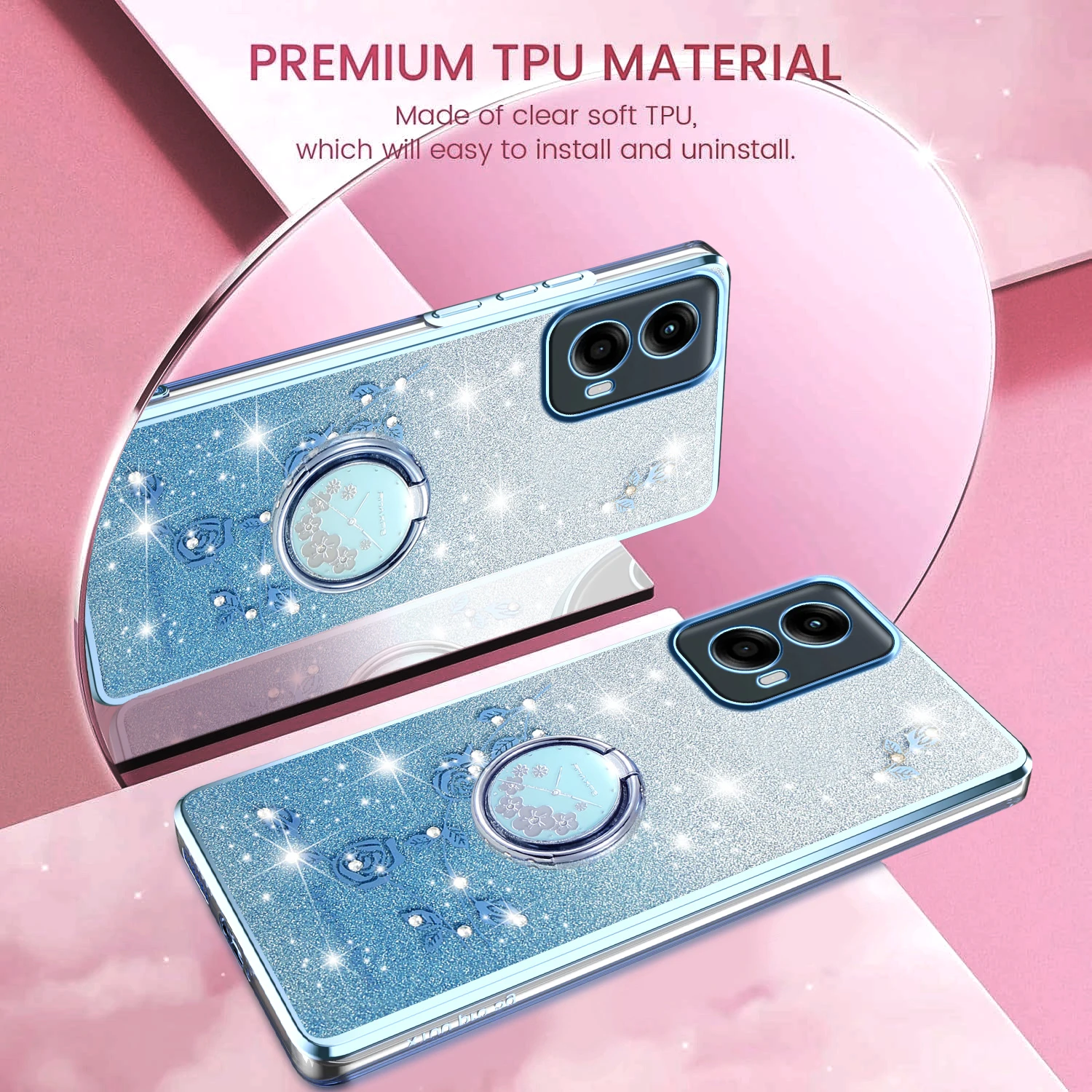 Phone Cases Moto G 2025 - Funda Protectora para Teléfono Motorola Moto
