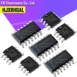 50PCS LM358 LM393 LM339 LM324 NE555 SOP SMD LM358DR LM324DR LM339DR LM393DR NE555DR Amplifier Circuit igmopnrq LM2901 LM2902