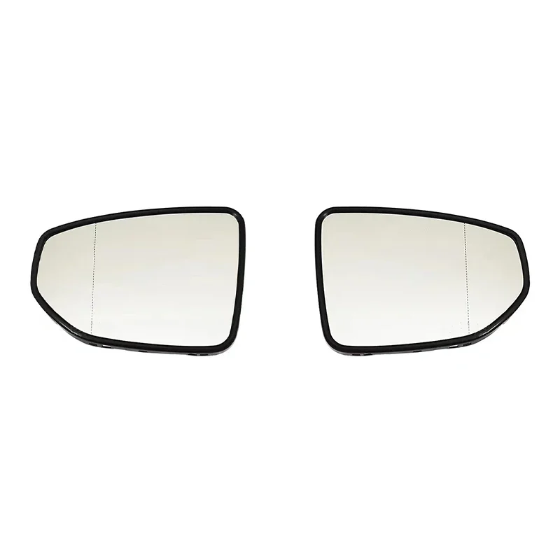 Mirror Heated Side Mirror Glass Rearview Mirror Lens For Lexus ES 2018-2021 LS 2017-2021 RC 2019-2021  ES250 ES350