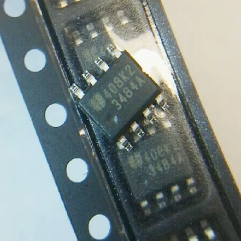 5PCS-20PCS EUP3484ADIR1 Screen Printing 3484A  SOP8  Power Management Chip synchronous buck DC-DC converter chip launched