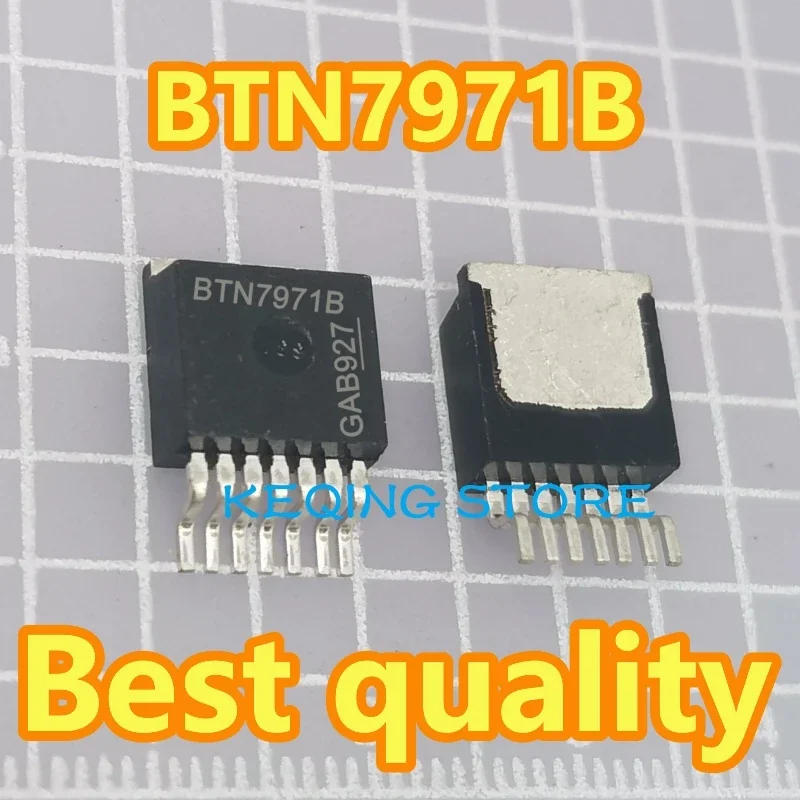 

50PCS/100PCS BTN7971B BTN7971BXT BTN7971BAUMA1