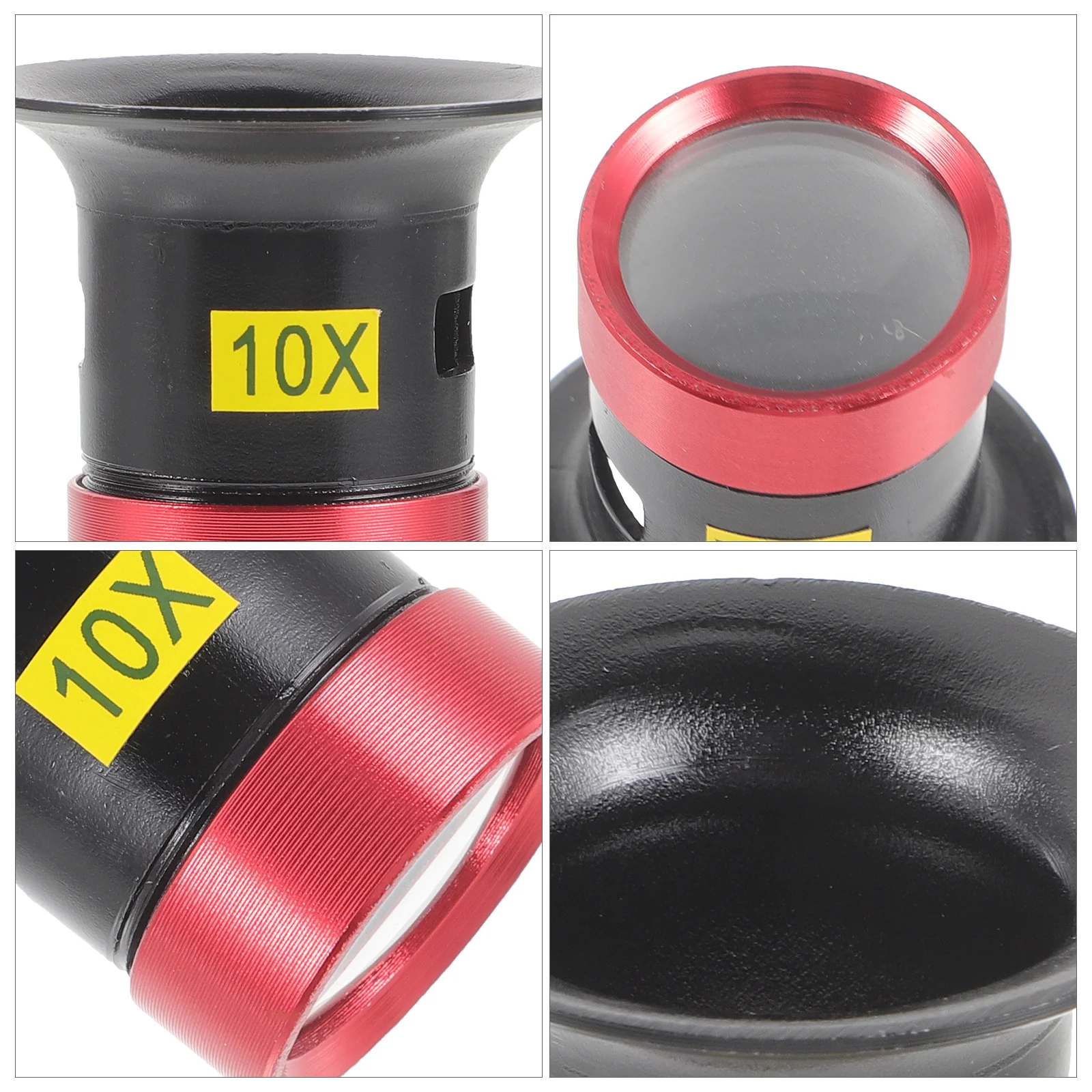 

Watch Repair Magnifying Glass Loupe Tool for Jewelers and Enthusiasts Hands Free Headset Magnifier for Coins Stamps Crafting