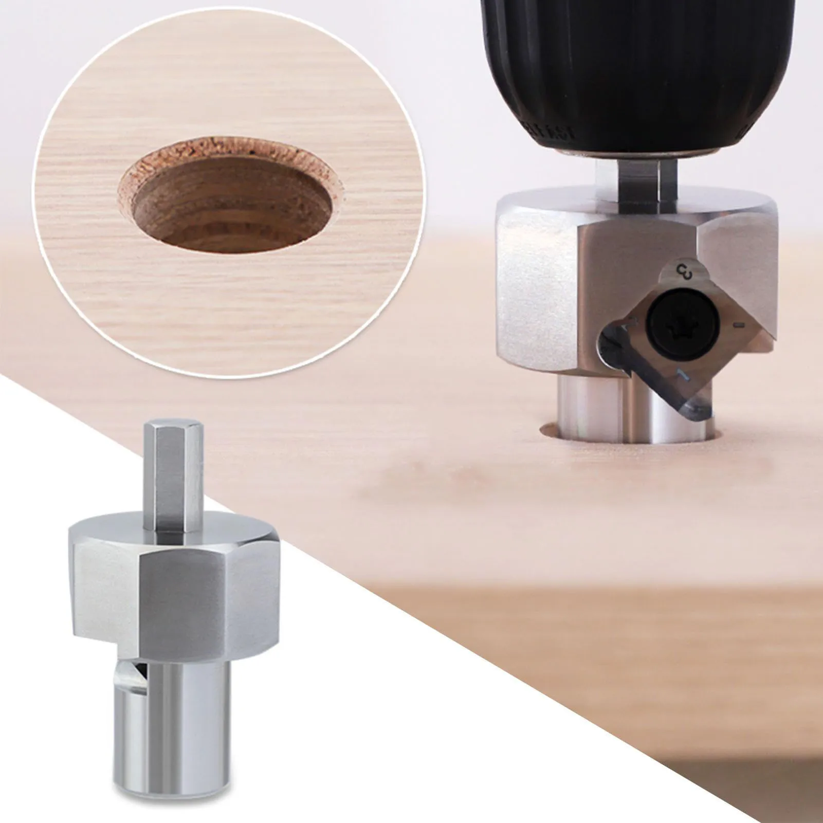 Bench Dog Hole Cham…