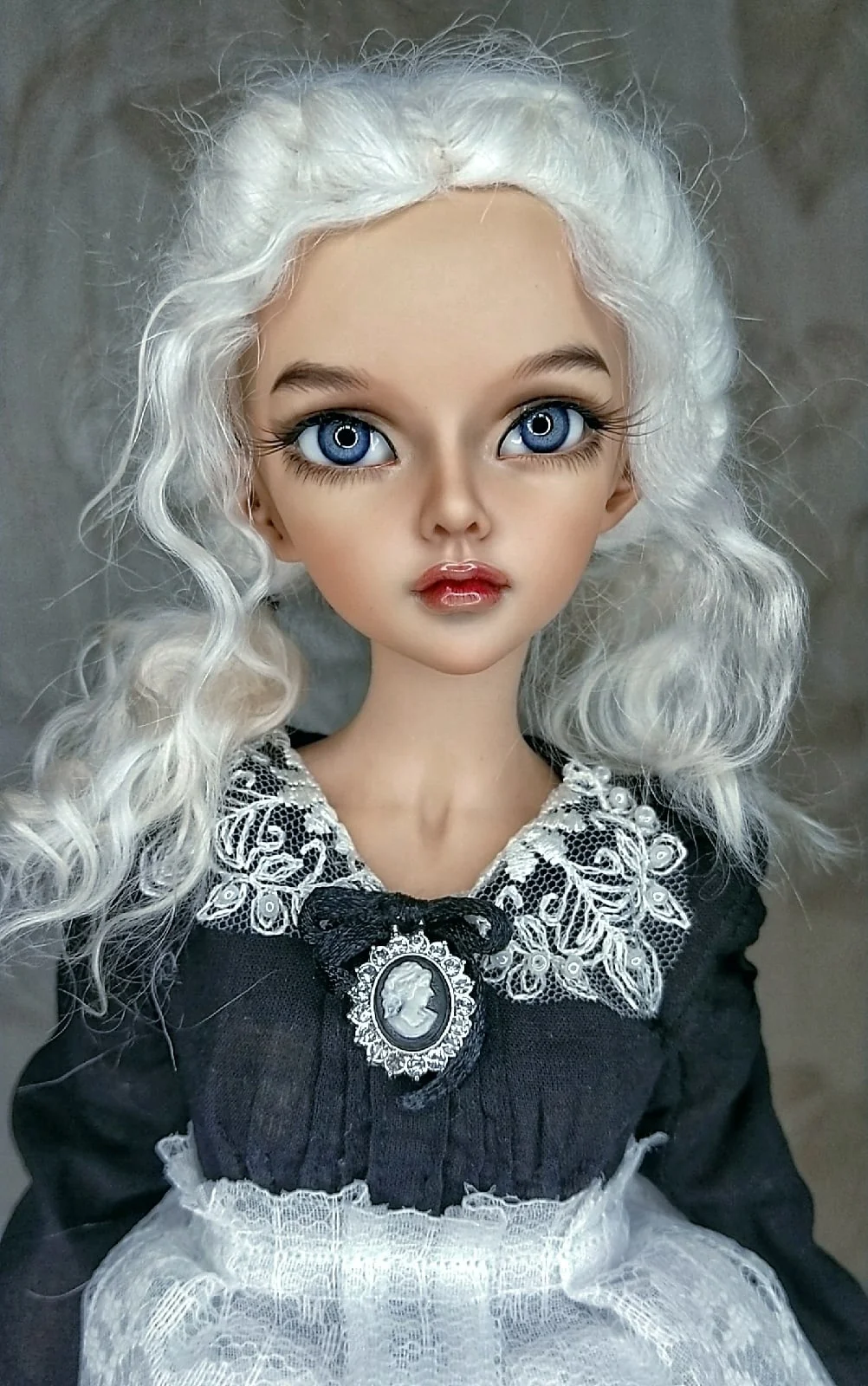 

New sd Mirwen 1/4 BJD Doll MNF Fullset Surprise Gift for Girls FL Fairy Elf Toy MSD Spot Makeup