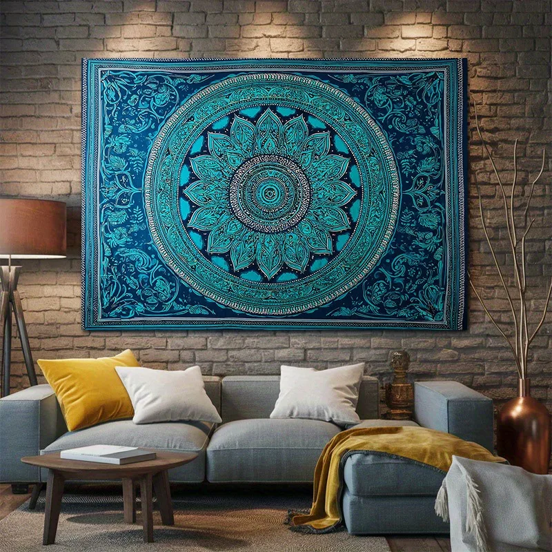 Thumbnail 3 - #29 Best Boho Wall Tapestry to Buy In 2026