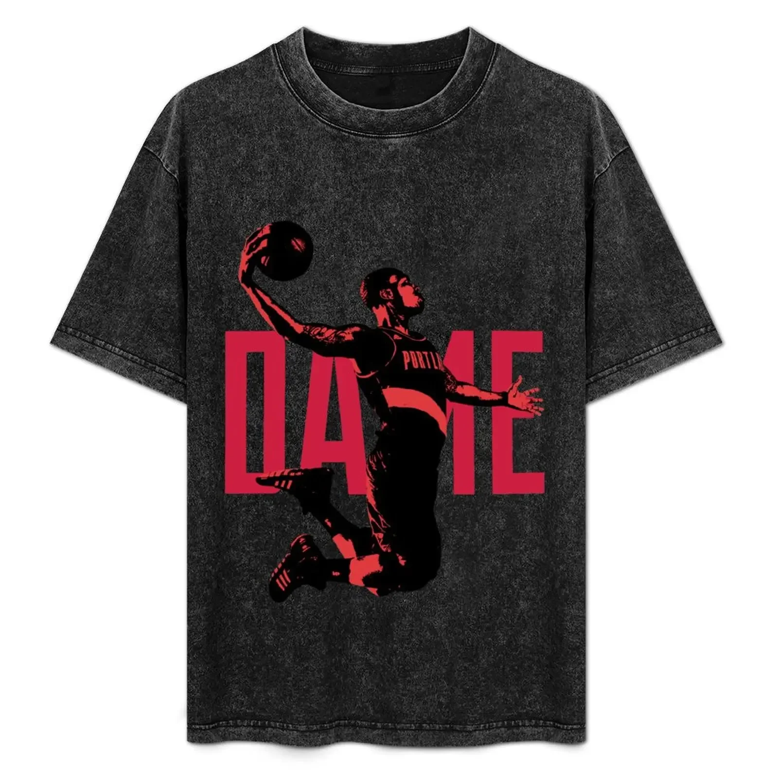 

THE DAME T-Shirt oversized graphic tee shirts graphic tee hippie clothes plain Short sleeve tee men