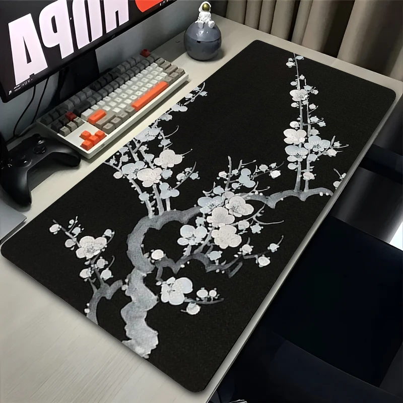 

Large Size Mousepad 80x30 Colorful mouse pad HD Pc Office Laptop Carpet 900X400 Desktop Mouse Pad MatAnti Slip Rubber Mouse Pad
