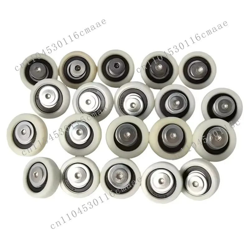 High Precision Eccentric Roller for Slide Table Saw Woodworking Board Saw Accessories