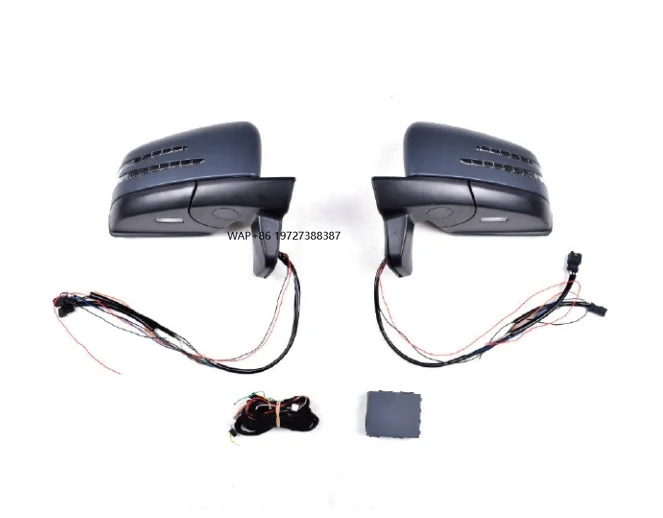

Wholesale High Quality Black Primer Side Mirror for G Class W463 2008-2018