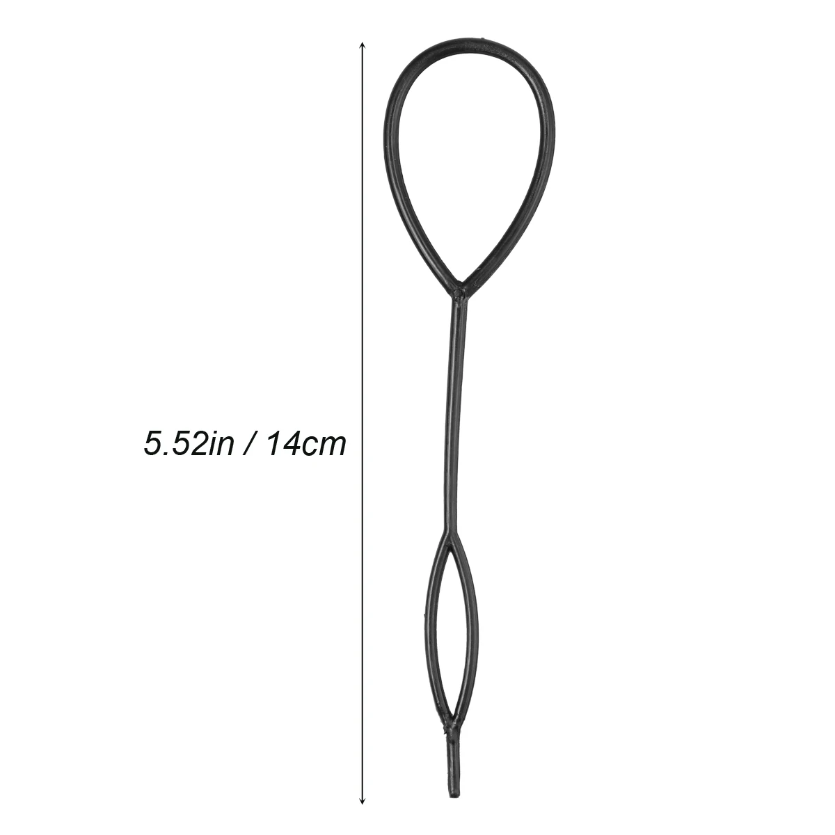 

4Pcs Bun Braid Ponytail Maker Hair Bun Accessories Styling Tools Portable Use Hairstyle Maker Kit At Home Salon