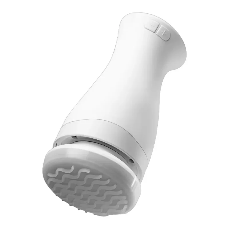 Wireless Handheld Full Body Universal Massage Relaxation Abdominal Rubber Beauty Lazy Rotating Electric Massager