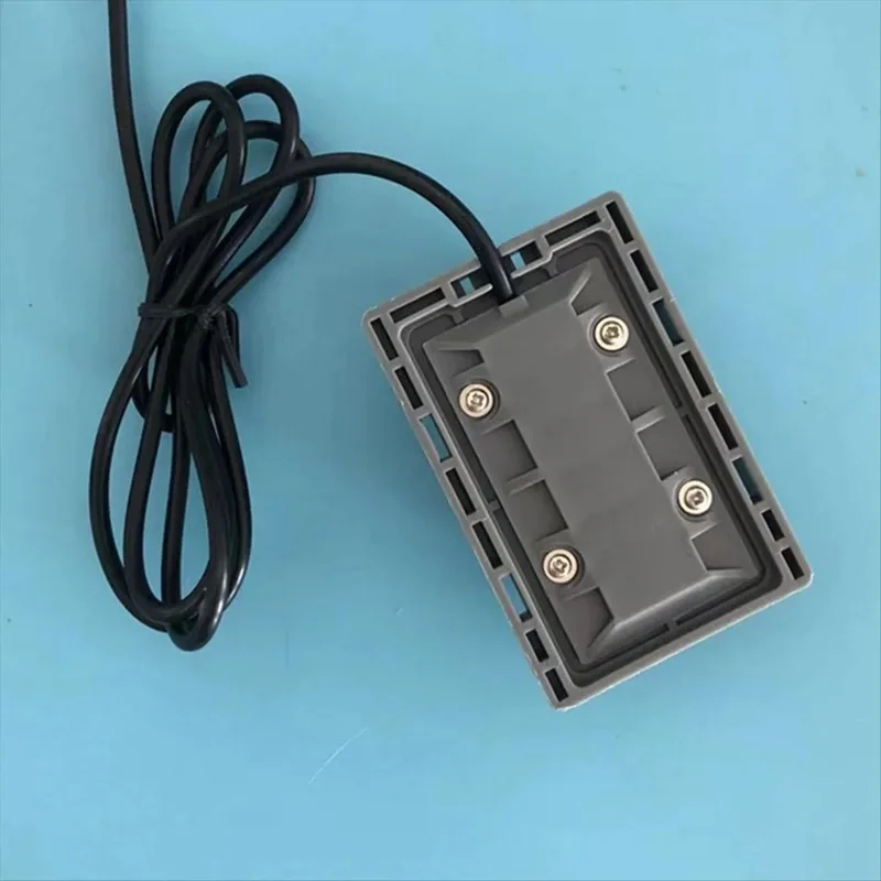 12 В постоянного тока, подушка для стула, вибрационный двигатель, водонепроницаемый мини-вибрационный двигатель, массажный пояс, плоское основание, аттрактор, двигатель для кормления лягушки