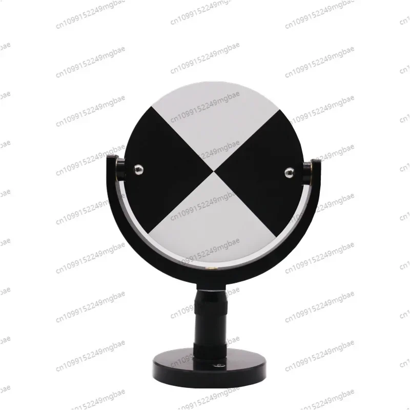 لوحة قياس منفذ الهدف للهيكل المغناطيسي العاكس للمحطة الإجمالية #4