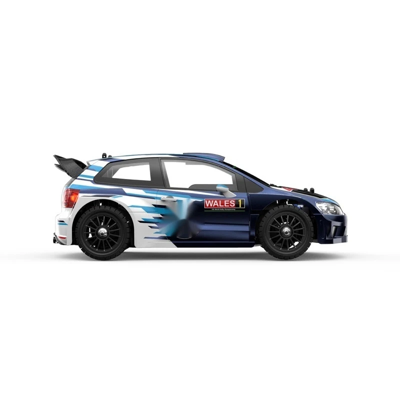 

Meijiaxin High Speed Drift 1:7 Scale Metal Bottom Four Wheel Drive Car Brushless Flat Run RC Model Toy for Children