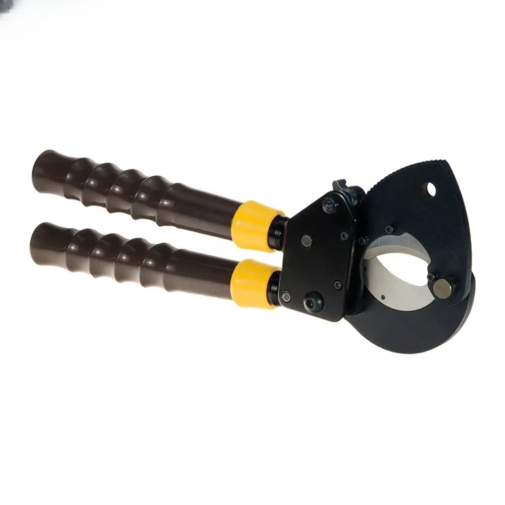 Steel Stranded Wire Cutter Manual CRV Hand Tools ACSR Conductor Cutter
