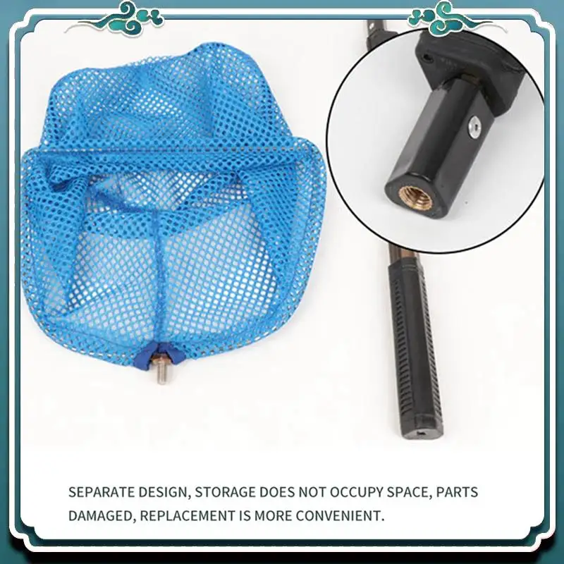 Reliable 3X Portable Telescopic Scoop Net Table Tennis Ball Picker Net Ping Pong Ball Picking Table Tennis Accessories