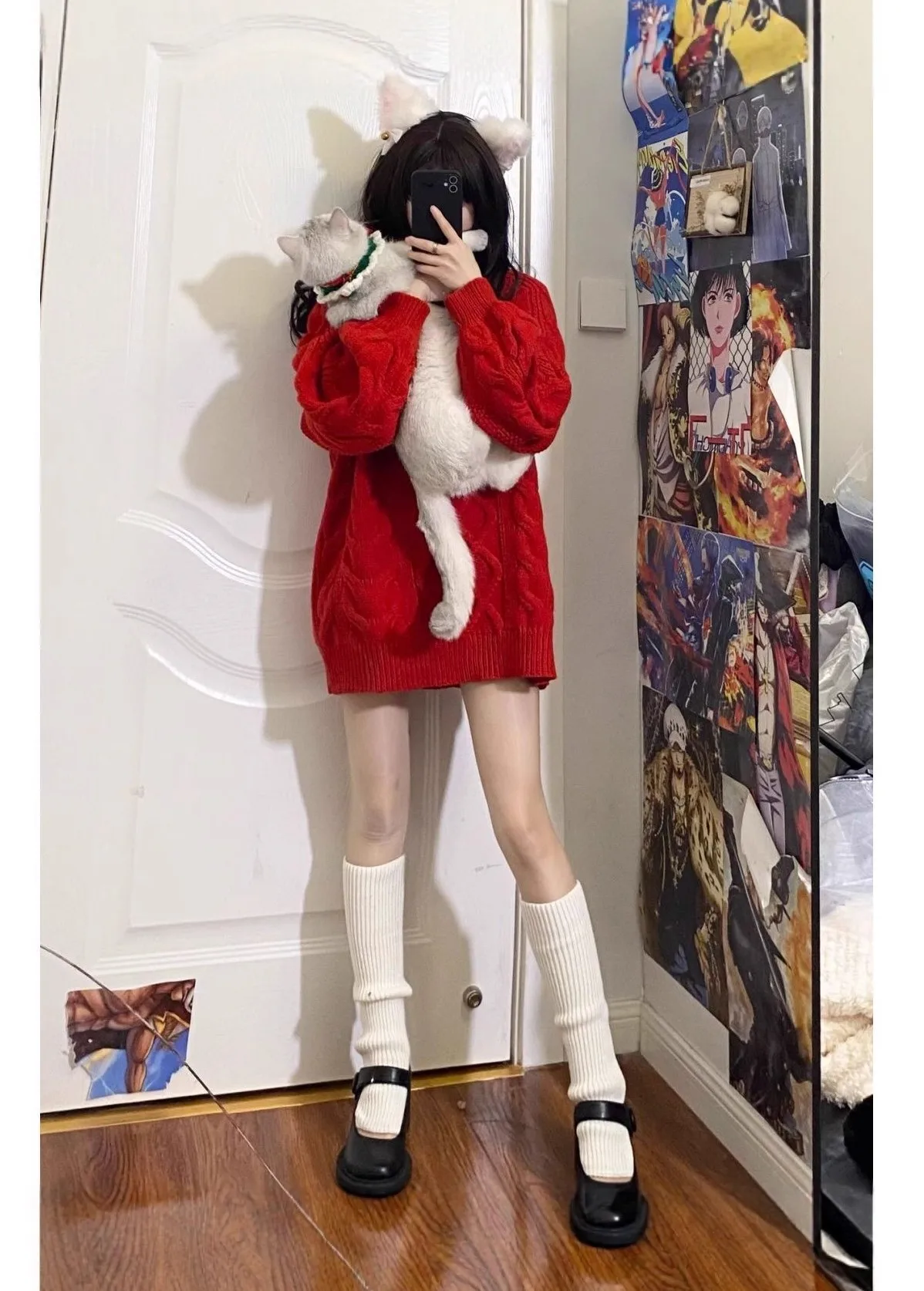 Care label and fabric composition details