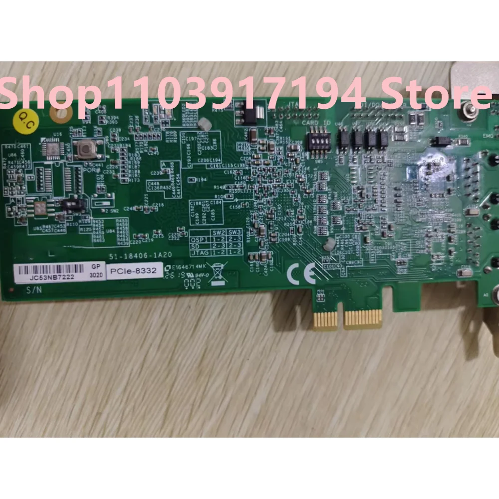 FOR ADLINK PCIe-8332 16-axis motion control card