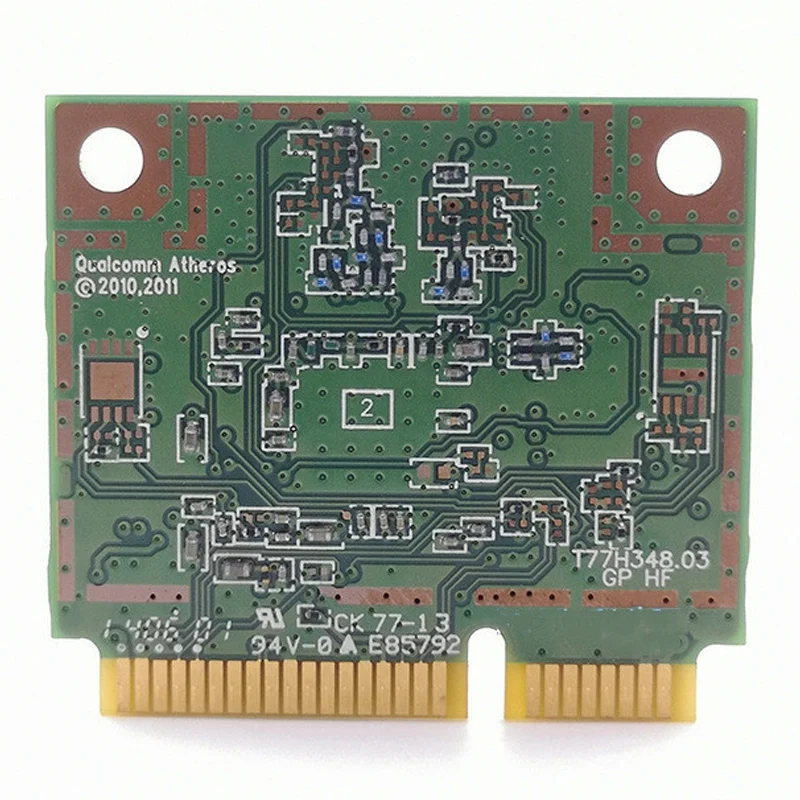 AR5B22 Wireless Network Card, 300M 5G Dual-Band Game 4.0 Bluetooth Mini Wireless Network Card