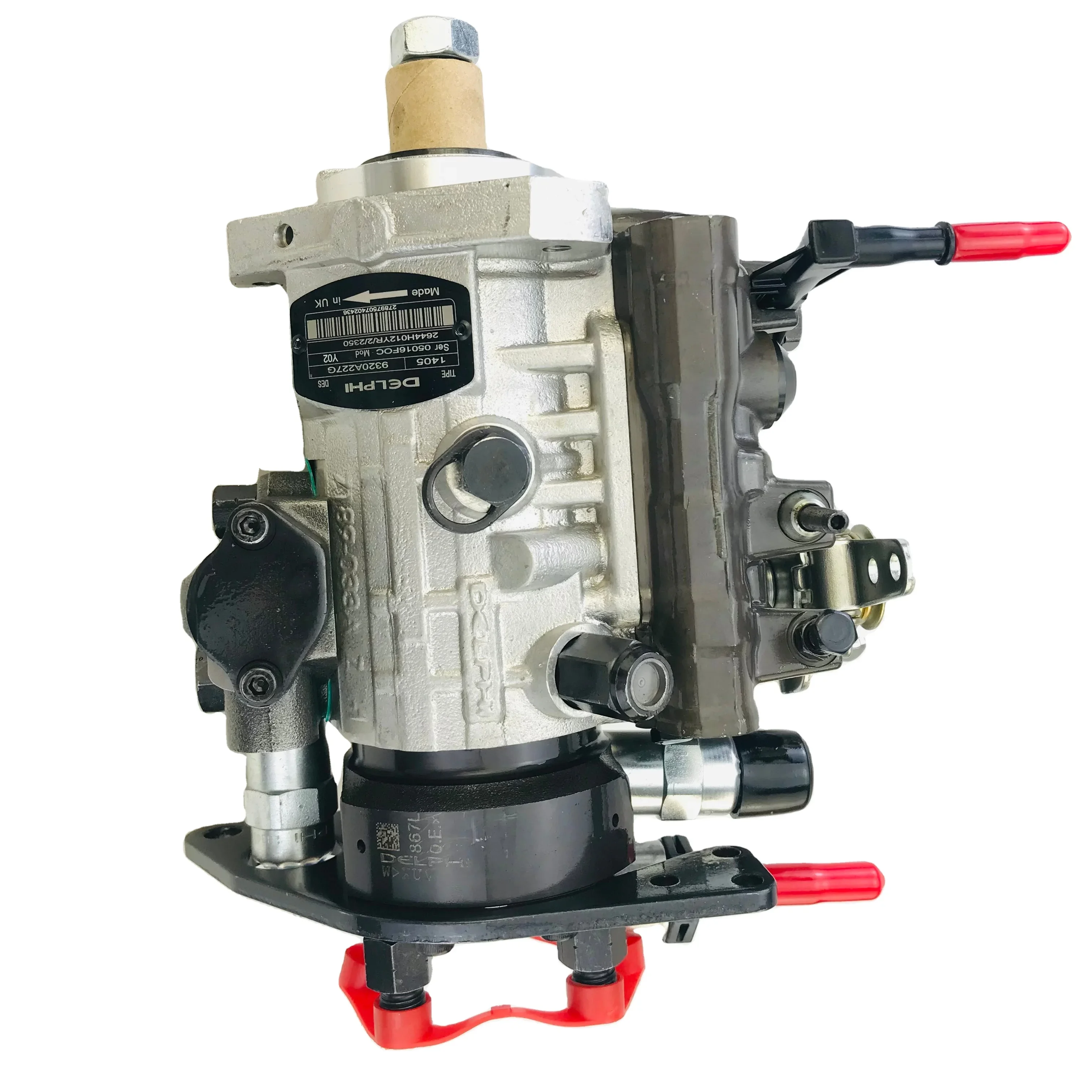 Dies El Fuel Inje C… - image