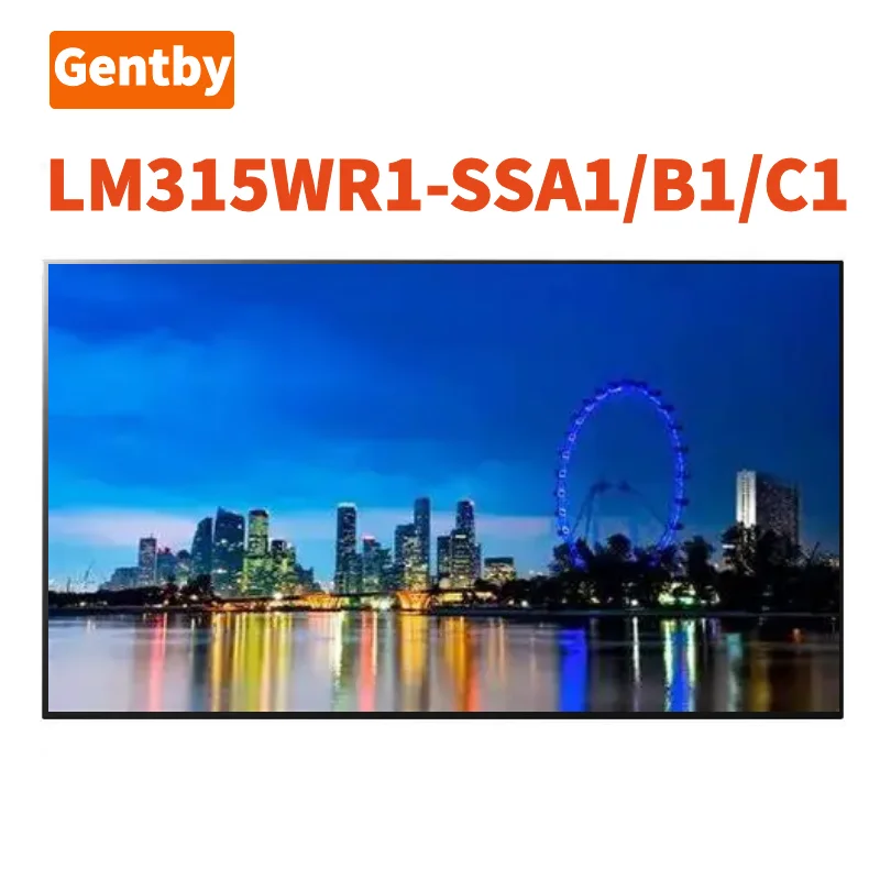 32'' UHD LCD Screen Original New LM315WR1 SSA1 SSB1 SSC1 LM315WR2-SSA1 60Hz 30pins Monitor for Gaming And Graphics