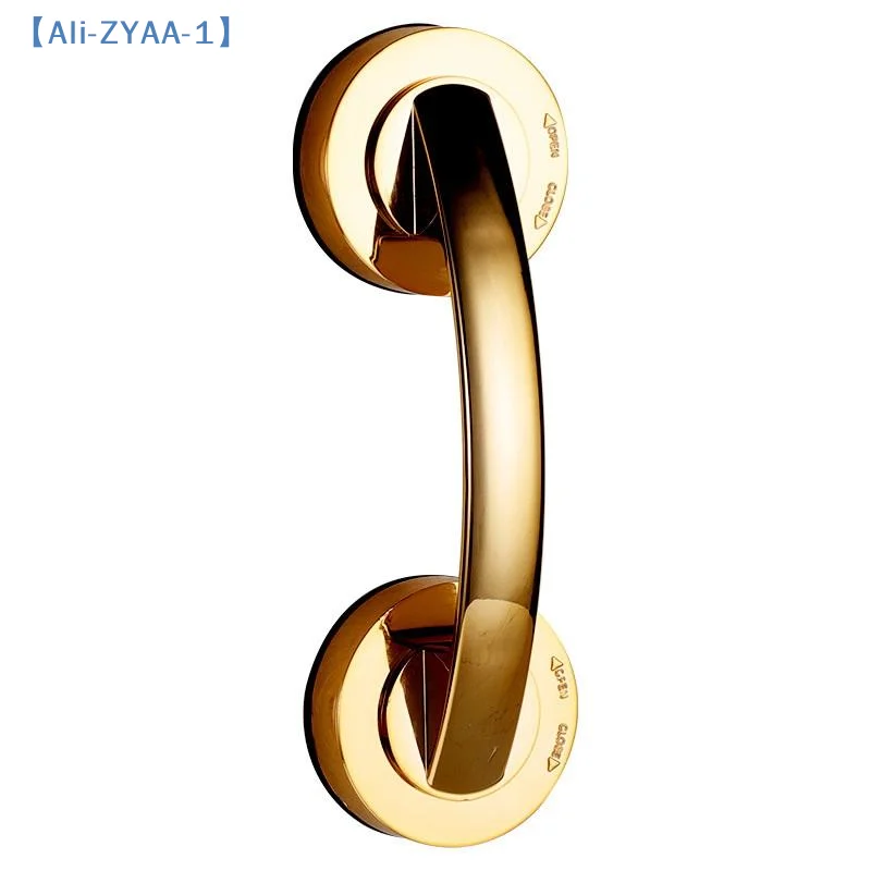 【ZYAA-1】Shower Handle Grab Bars For Bathtubs Showers Suction Grab Bar Bathroom Bathtub Bath Handles