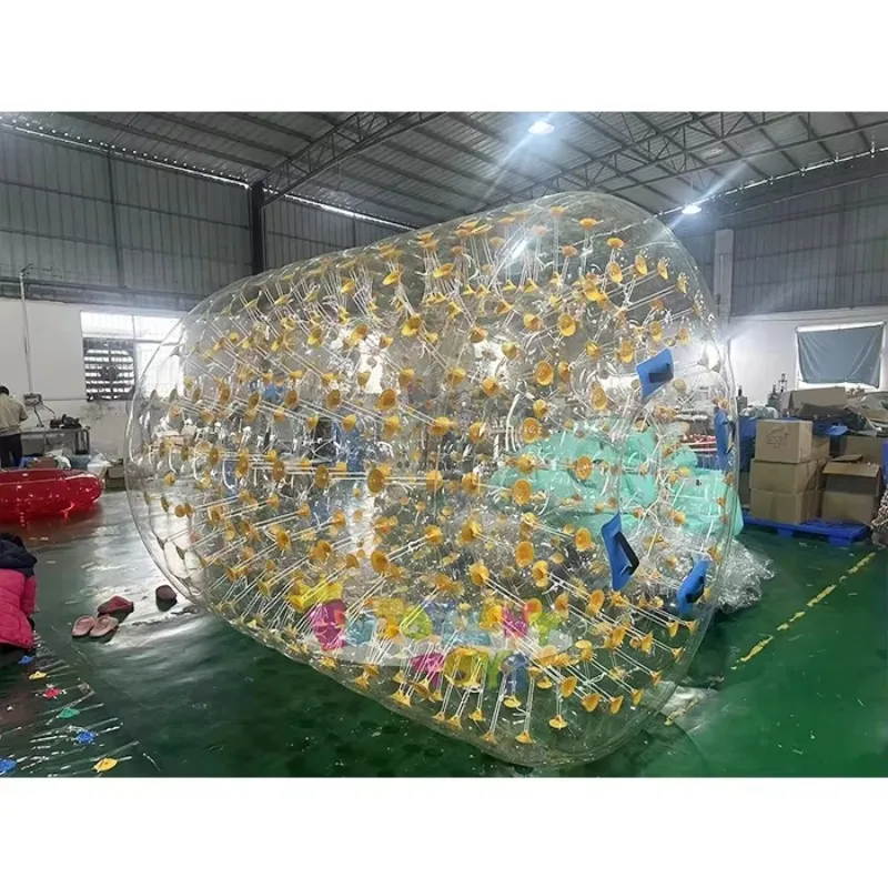 

PVC Inflatable Water Roller - Water Rolling & Walking Ball