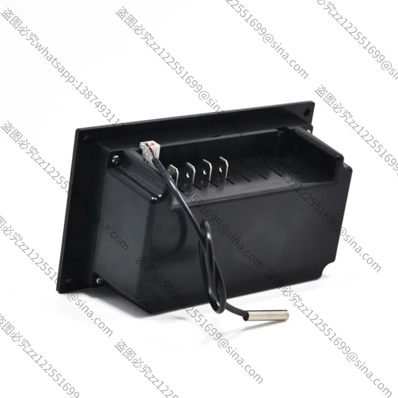 Suitable for LCD Screen Heating/large Screen Touch Button with Phototherapy Lamp Function Sauna Foot Bath Thermostat FC-310G