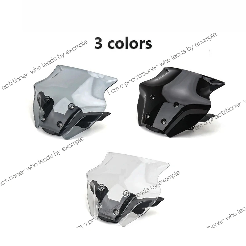 

For Yamaha MT-09 2024-Motorcycle Accessories Windshield Windshield Windshield