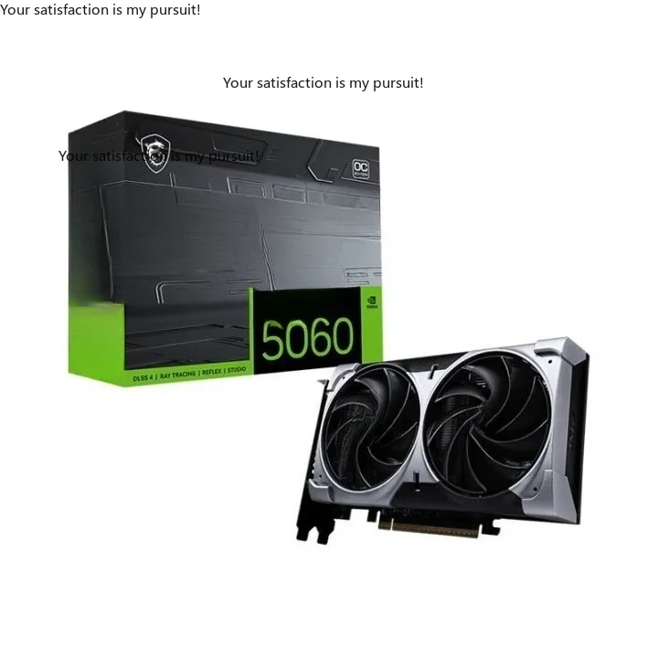 Suitable for Micro/Star GeForce RTX5060 VENTI 2X 8G OC