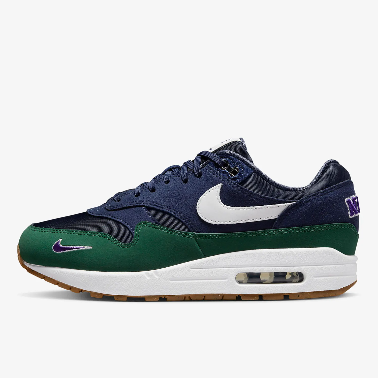

Nike Genuine Product Air Max 1 '87 QS Women's Running Shoes DV3887-400