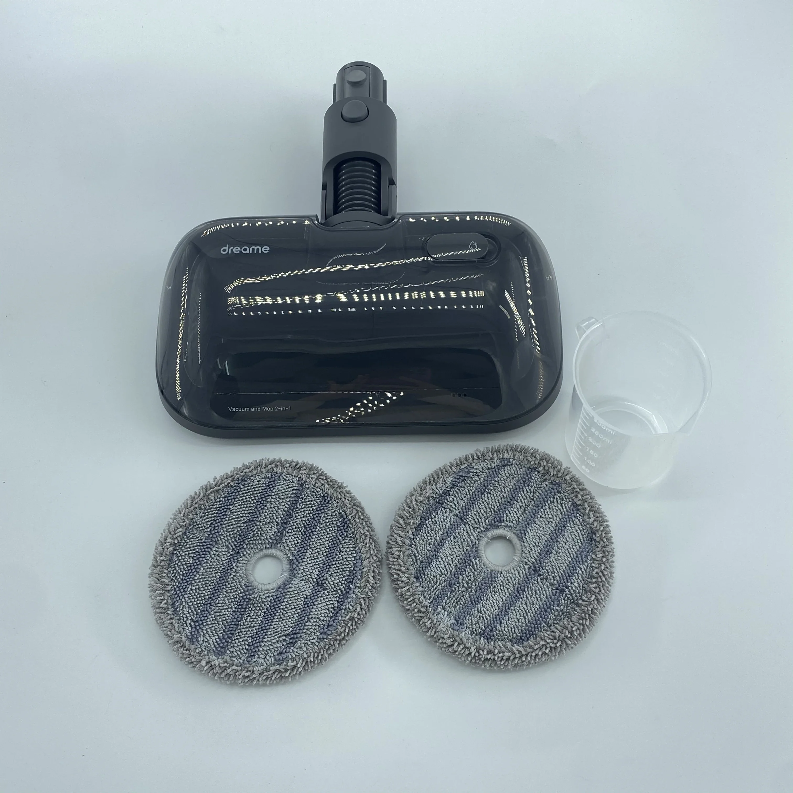 ORIGINAL Rotating Dual-mopping Brush Head for Dreame   R10 R20 R10pro Vacuum Cleaner Accessories