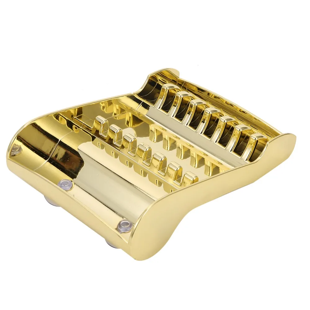 

Golden Color Scissors Storage Rack 6 Scissors Capacity Stylish Shears Organizer Holder Compact Professional Barber Scissors Rack